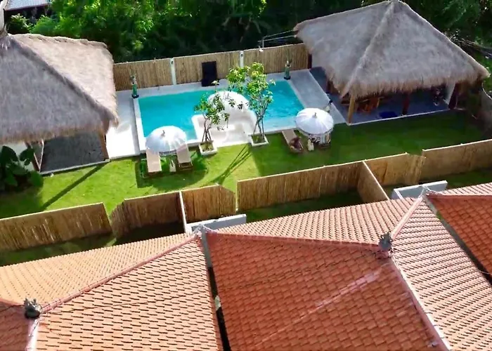 Istirahat And Recovery Villa