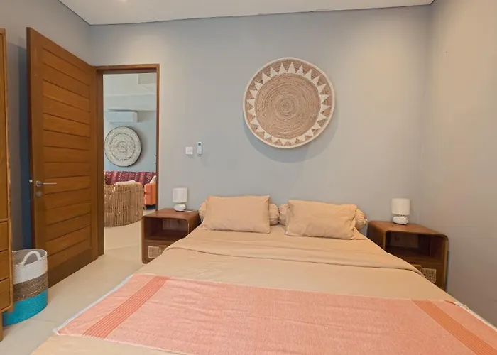 Istirahat And Recovery Villa Uluwatu (Bali)