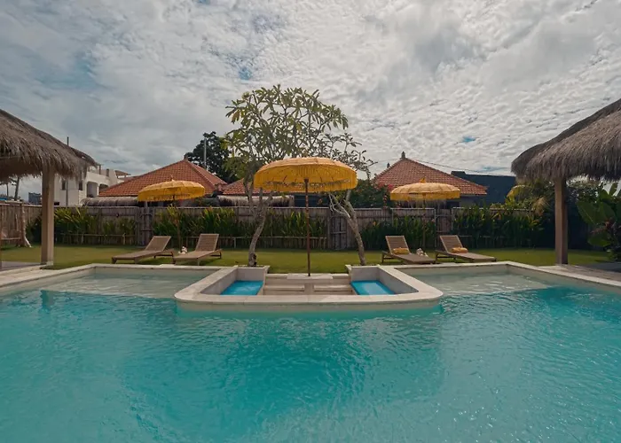 Villa Istirahat And Recovery
