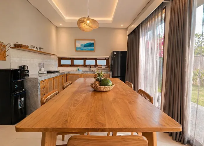 Villa Istirahat And Recovery