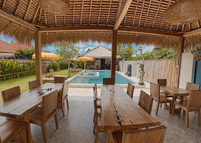 Istirahat And Recovery Villa Uluwatu (Bali)