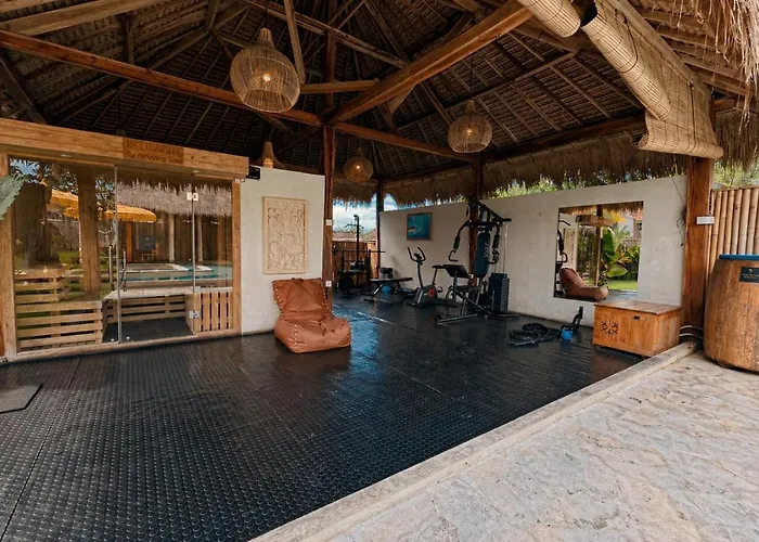 Villa Istirahat And Recovery