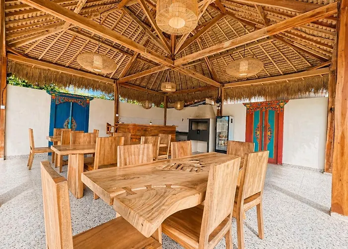Istirahat And Recovery Villa
