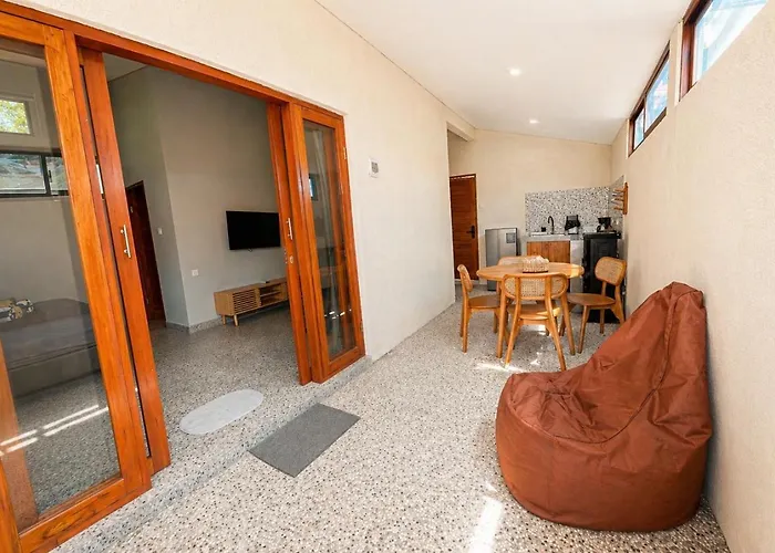 Villa Istirahat And Recovery