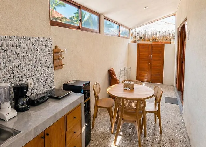Istirahat And Recovery Villa