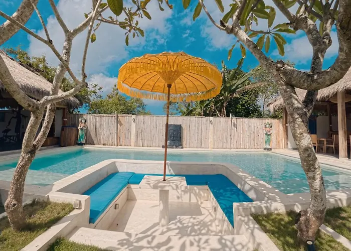 Istirahat And Recovery Villa Uluwatu (Bali)