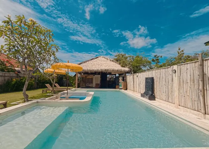 Villa Istirahat And Recovery Uluwatu (Bali)