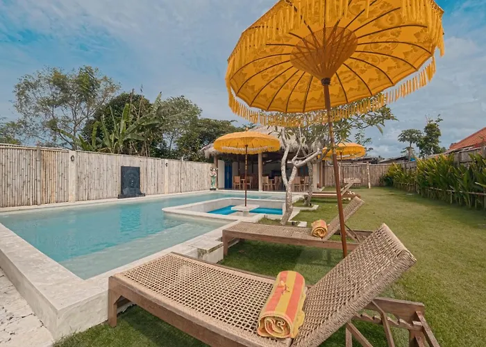 Villa Istirahat And Recovery *