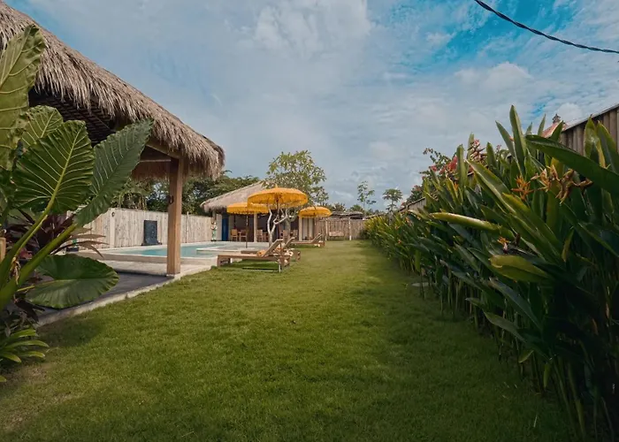 Istirahat And Recovery Villa *