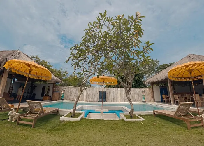 Villa Istirahat And Recovery *