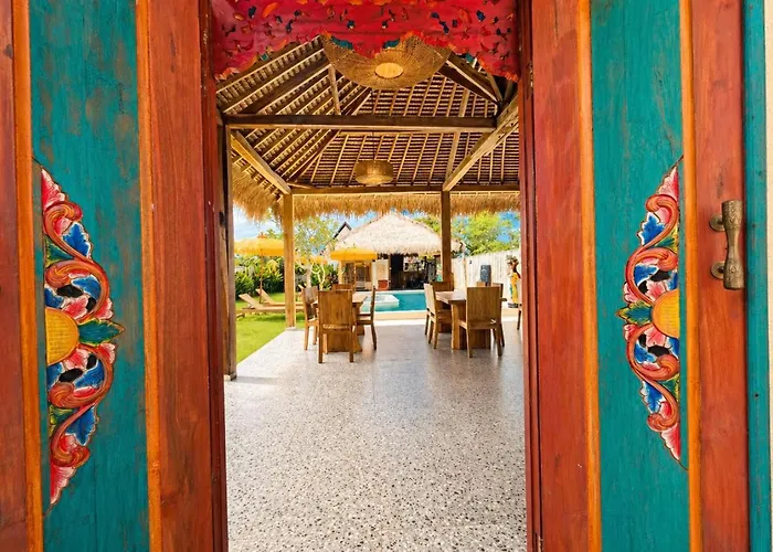 Istirahat And Recovery Villa Uluwatu (Bali)